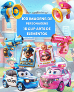 Kit Digital – Polícia em Ação - Imagem 3