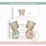 Coleção mensagens afetivas ( completa ) - Imagem 2