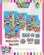 Volta as Aulas - DANDY_S WORLD