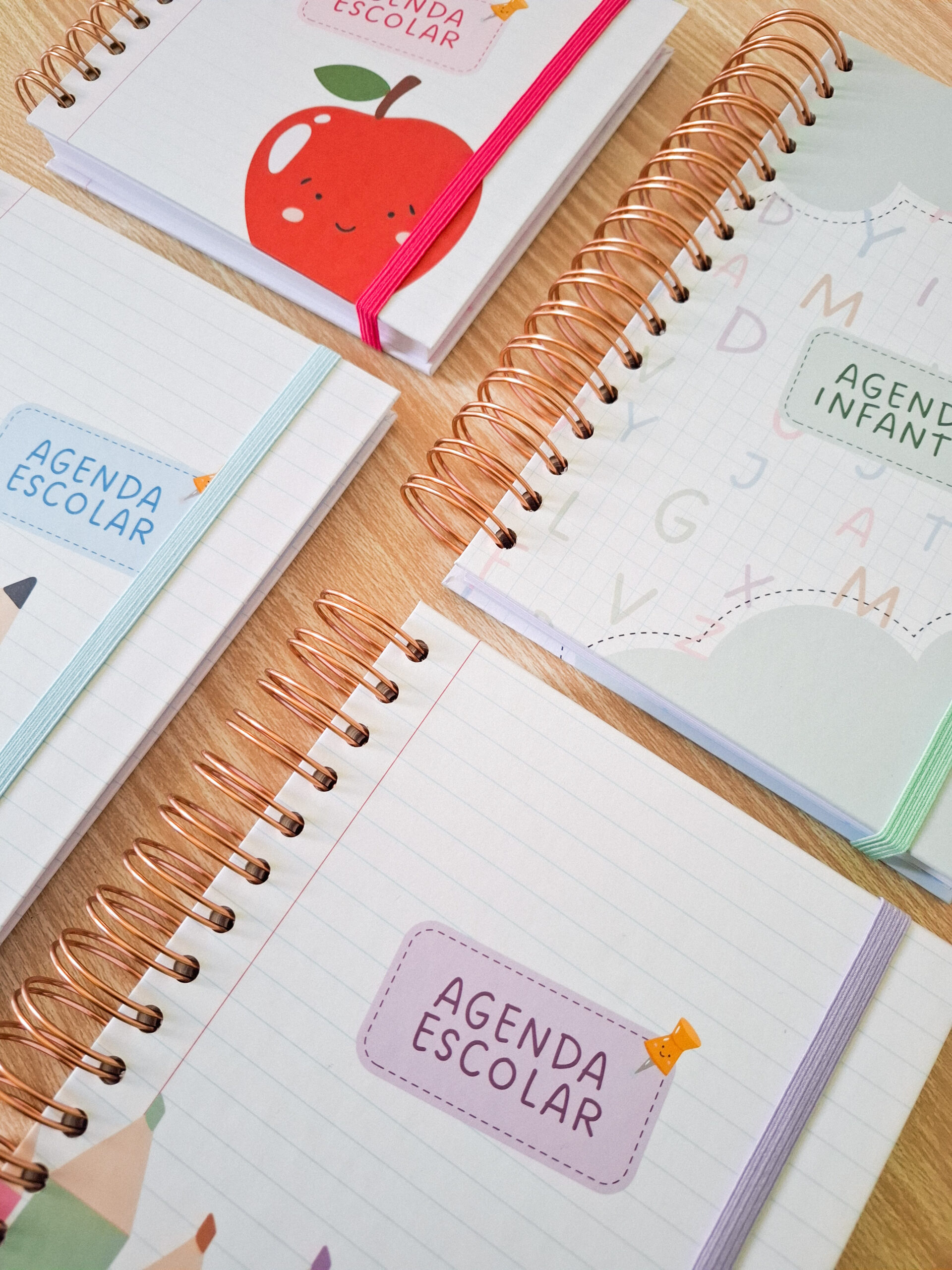 20251020_151654 Combo Agenda Escolar e Infantil - Imagem 2