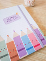 Combo Agenda Escolar e Infantil - Imagem 3