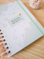 Combo Agenda Escolar e Infantil - Imagem 4