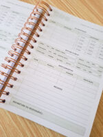 Combo Agenda Escolar e Infantil - Imagem 8