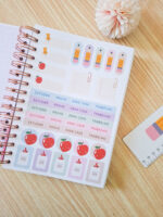 Combo Agenda Escolar e Infantil - Imagem 9