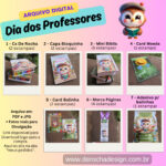 Combo Dia dos Professores