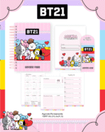 Volta as Aulas - Escolar BT21 - Imagem 3