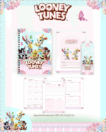 Volta as Aulas - LOONEY TUNES BABY - Imagem 3