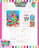 Volta as Aulas - DANDY_S WORLD - Imagem 2