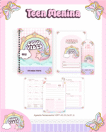 Volta as Aulas - TEEN MENINA - Imagem 2