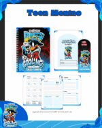 Volta as Aulas - TEEN MENINO - Imagem 2