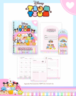 Volta as Aulas - TSUM TSUM - Imagem 3