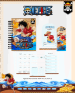 Volta as Aulas - Escolar ONE PIECE - Imagem 2