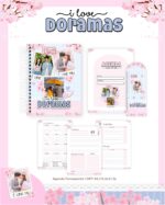 Volta as Aulas -  I LOVE DORAMAS - Imagem 3