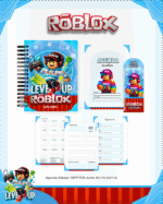 Volta as Aulas - Escolar ROBLOX - Imagem 4