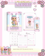 Volta as Aulas - LABUBU - Imagem 4