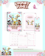 Volta as Aulas - LOONEY TUNES BABY - Imagem 4