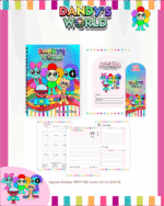 Volta as Aulas - DANDY_S WORLD - Imagem 3