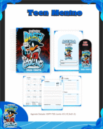 Volta as Aulas - TEEN MENINO - Imagem 3