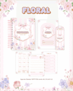 Volta as Aulas - FLORAL - Imagem 3