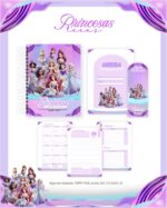 Volta as Aulas - PRINCESAS TEEN - Imagem 3