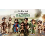 Kit Digital Os 12 Apóstolos
