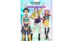 Kit Digital Guerreiras do K Pop 2 - Imagem 2