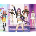 Kit Digital Guerreiras do K Pop 2