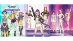 Kit Digital Guerreiras do K Pop 2