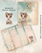 Arquivo Organizador de Rotina - Imagem 4