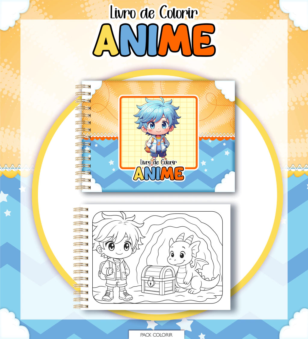 48-anime-5c6a19b9db90a4fe9417609696066311-1024-1024 Livro de Colorir ANIME - Imagem 1