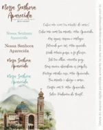 kit Digital Ilustrações Nossa Senhora Aparecida 6 - Imagem 6