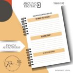 ARQUIVO DIGITAL CADERNO EXAMINE AS ESCRITURAS – PERMANENTE (2026) – Masculino - Imagem 3