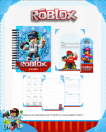 Volta as Aulas - Escolar ROBLOX - Imagem 2