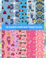 Kit Digital – Polícia em Ação - Imagem 2