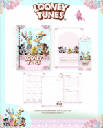 Volta as Aulas - LOONEY TUNES BABY - Imagem 2