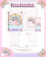 Volta as Aulas - TEEN MENINA - Imagem 3