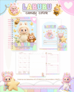 Volta as Aulas - Escolar LABUBU CANDY - Imagem 2