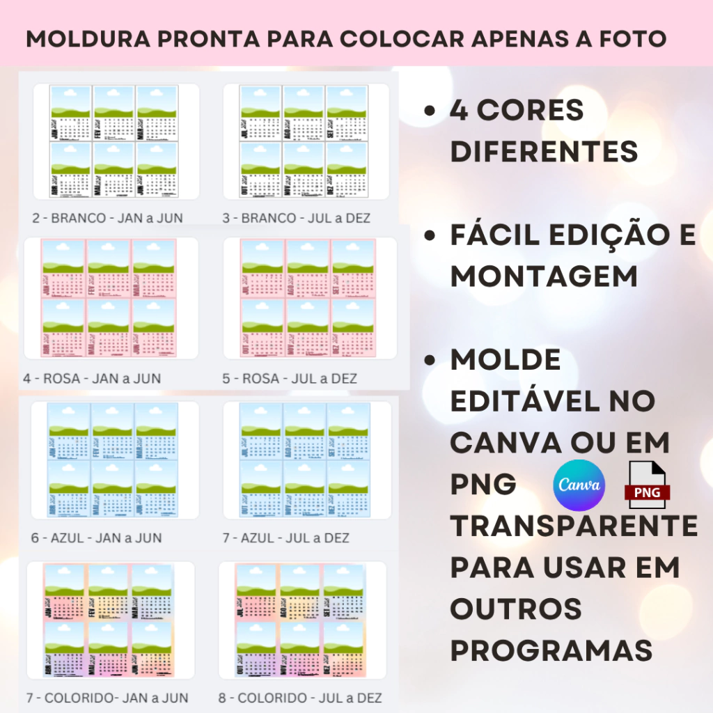 5-76a4e00f37dce5d3ea17603766917702-1024-1024 Molde Calendário Polaroid 2026 - Imagem 2