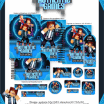 Volta as Aulas - Escolar AUTHENTIC GAMES