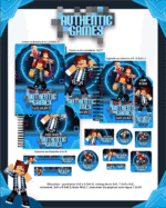 Volta as Aulas - Escolar AUTHENTIC GAMES