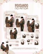 Volta as Aulas - Escolar  POUSANDO NO AMOR