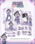 Volta as Aulas - Escolar HINATA