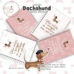 Arquivo Coleção Dachshund - Imagem 4