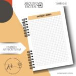 ARQUIVO DIGITAL CADERNO EXAMINE AS ESCRITURAS – PERMANENTE (2026) – Masculino - Imagem 2