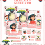 Volta as Aulas - Escolar STUDIO GHIBLI