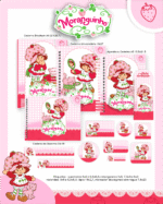 Volta as Aulas - Escolar MORANGUINHO