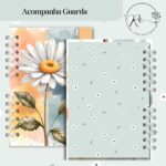 KIT DIGITAL COMBO DE CAPAS PARA ASSEMBLEIAS 2025-2026 – TEMA FLORAL - Imagem 2