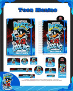 Volta as Aulas - TEEN MENINO