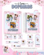 Volta as Aulas -  I LOVE DORAMAS