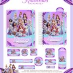 Volta as Aulas - PRINCESAS TEEN